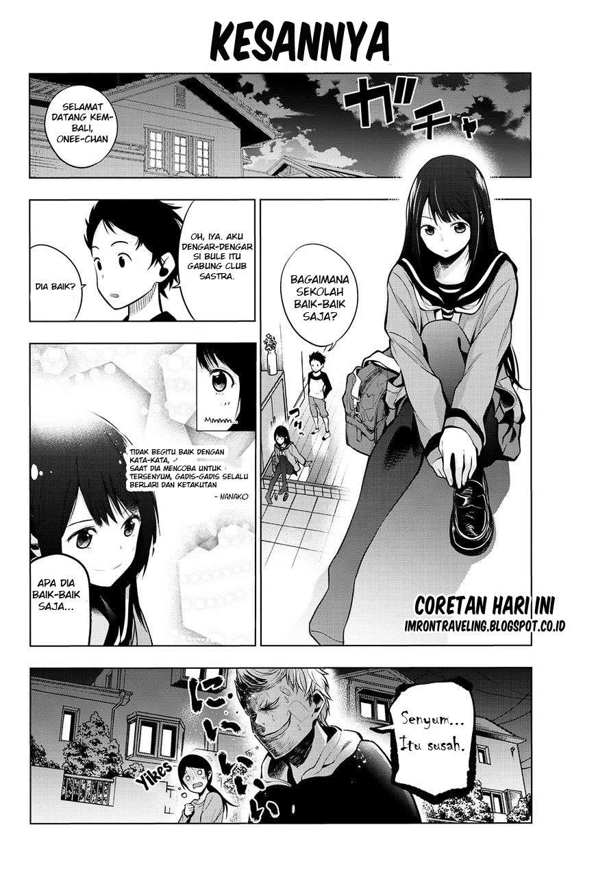 Senryuu Shoujo Bab 1 halaman 14