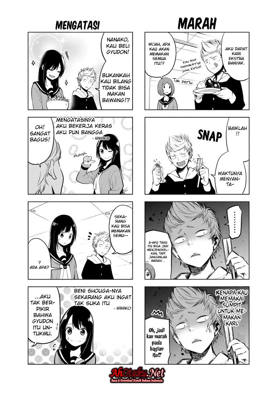 Senryuu Shoujo chapter 10 halaman 4