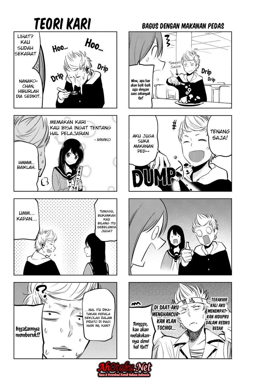 Senryuu Shoujo chapter 10 halaman 5
