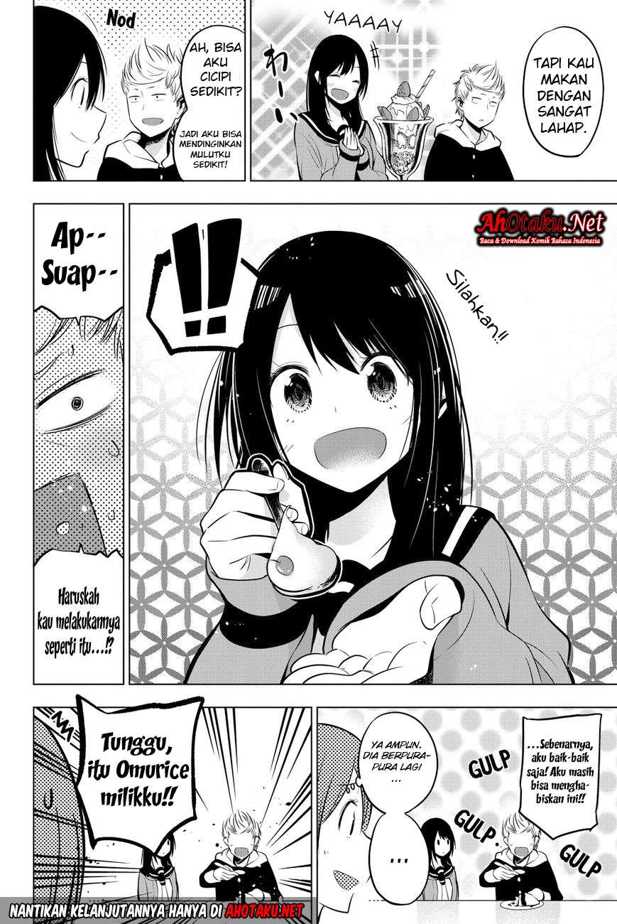 Senryuu Shoujo chapter 10 halaman 7