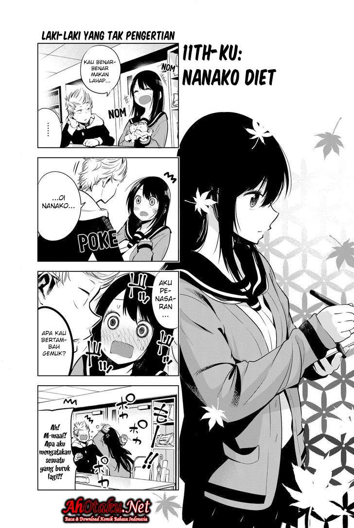 Senryuu Shoujo chapter 11 halaman 2