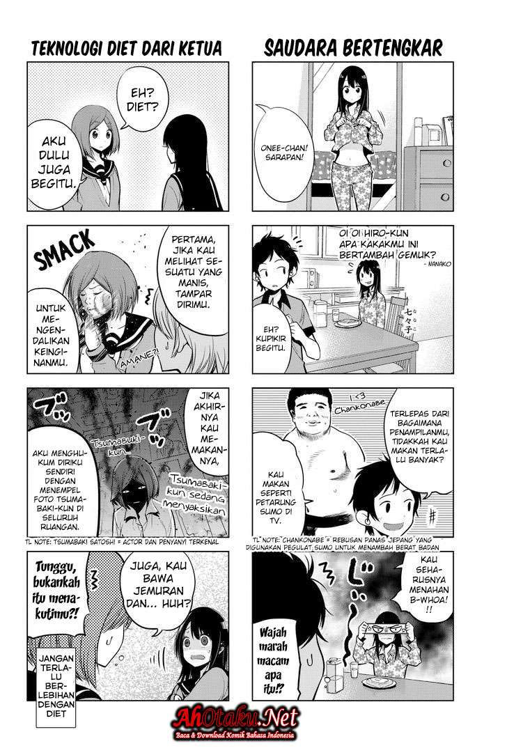 Senryuu Shoujo chapter 11 halaman 3