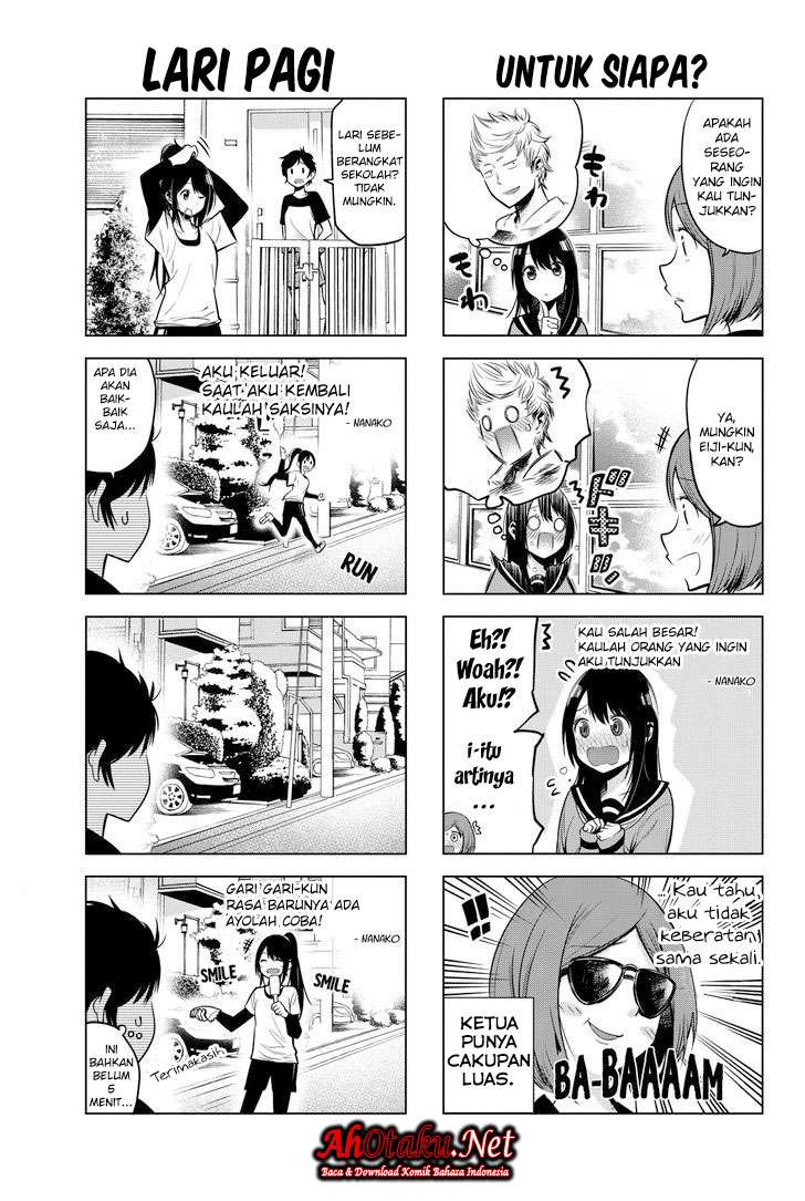 Senryuu Shoujo chapter 11 halaman 4