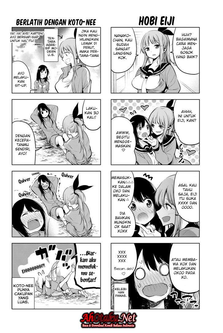 Senryuu Shoujo chapter 11 halaman 5