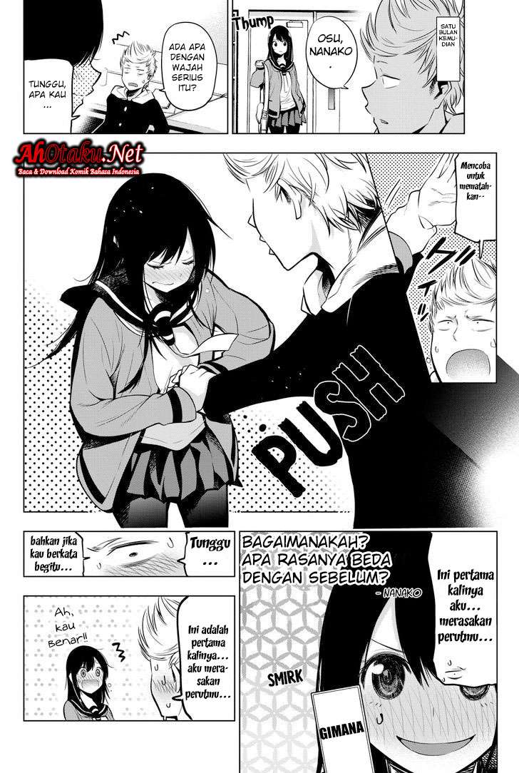 Senryuu Shoujo chapter 11 halaman 7