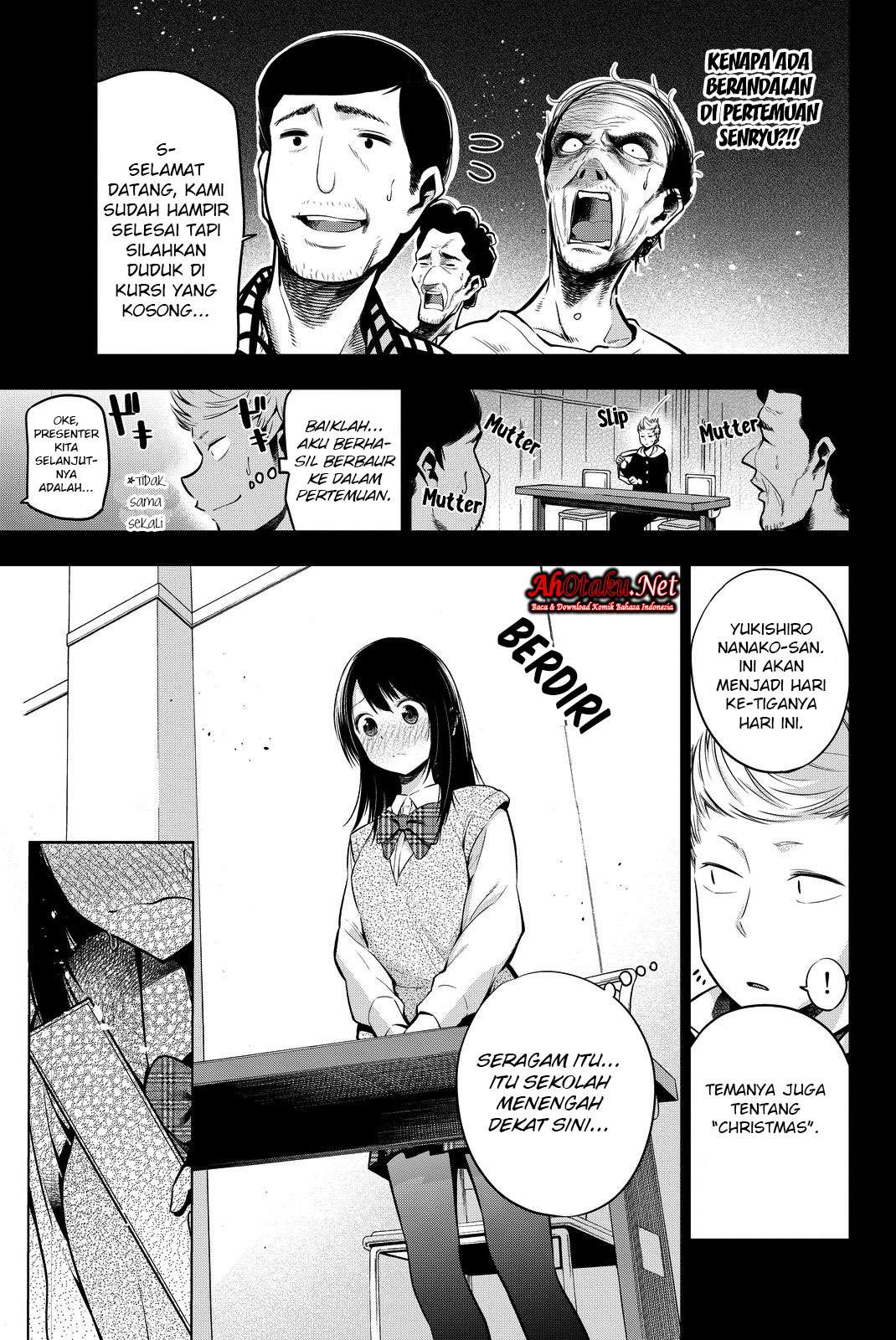 Senryuu Shoujo chapter 12 halaman 4