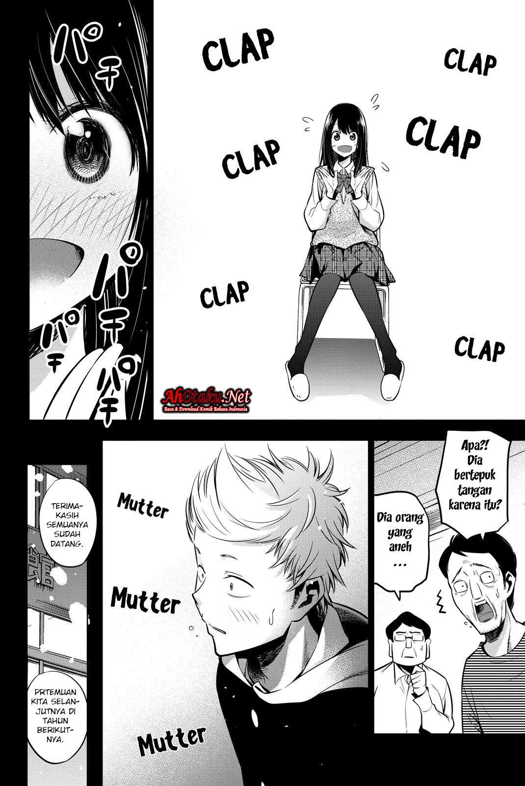 Senryuu Shoujo chapter 12 halaman 7