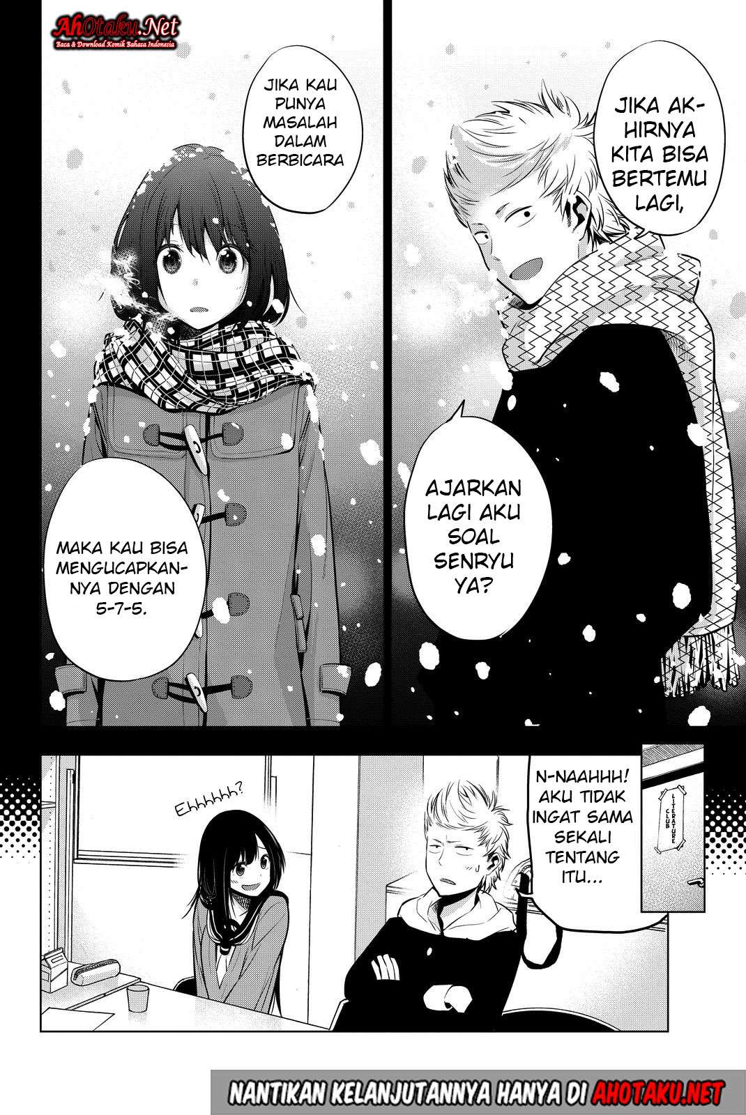 Senryuu Shoujo chapter 12 halaman 9