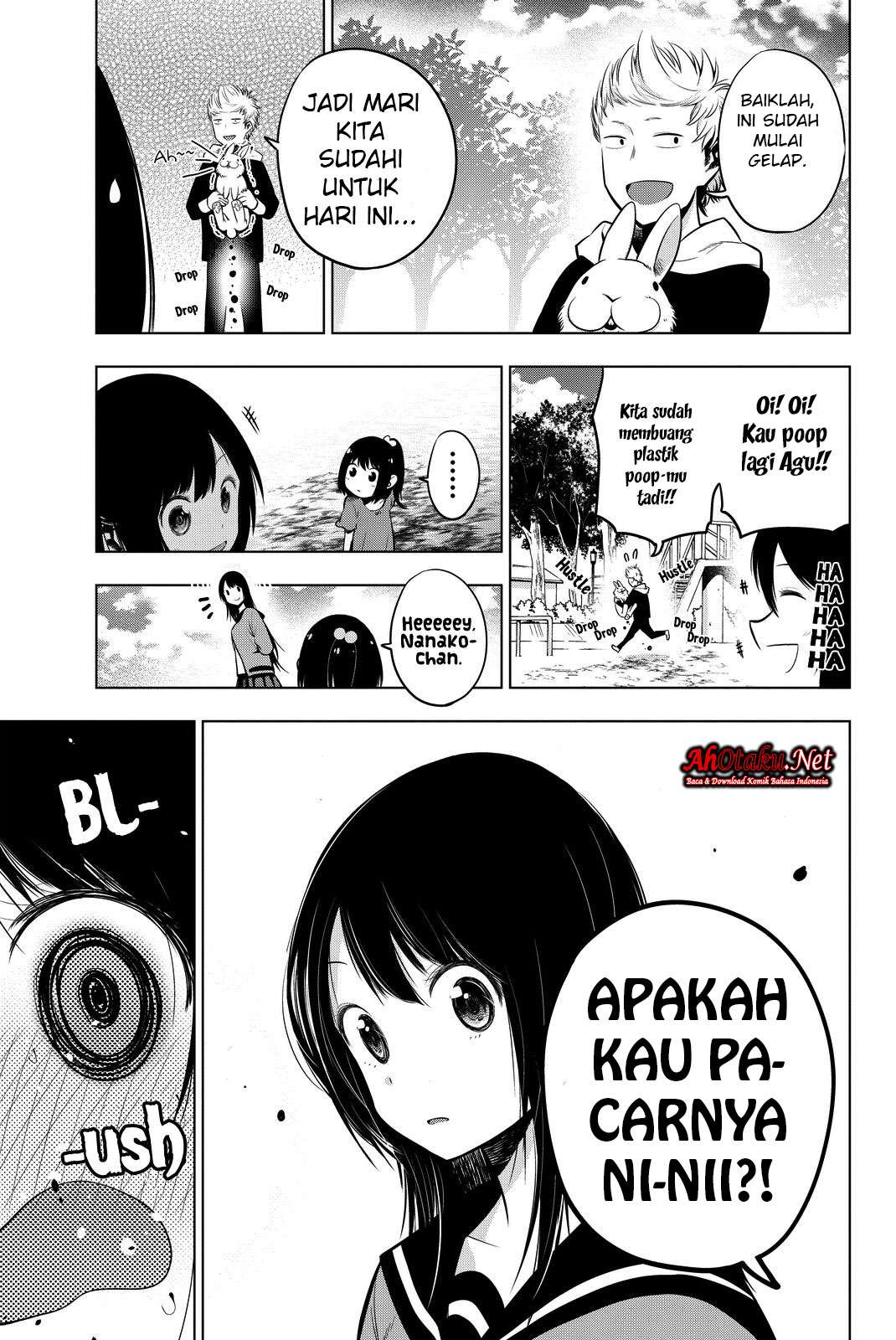 Senryuu Shoujo Bab 13 halaman 6