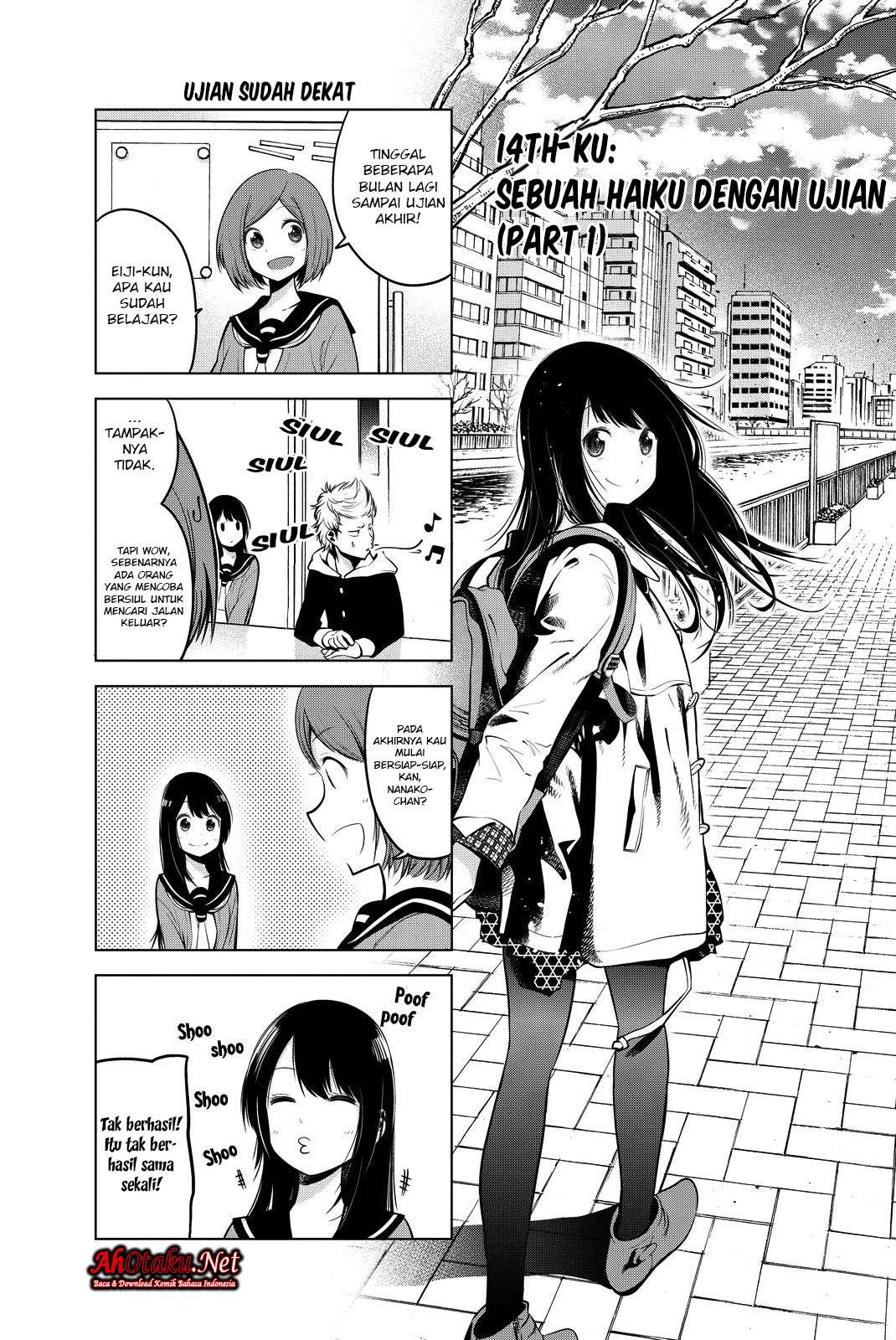 Senryuu Shoujo chapter 14 halaman 4