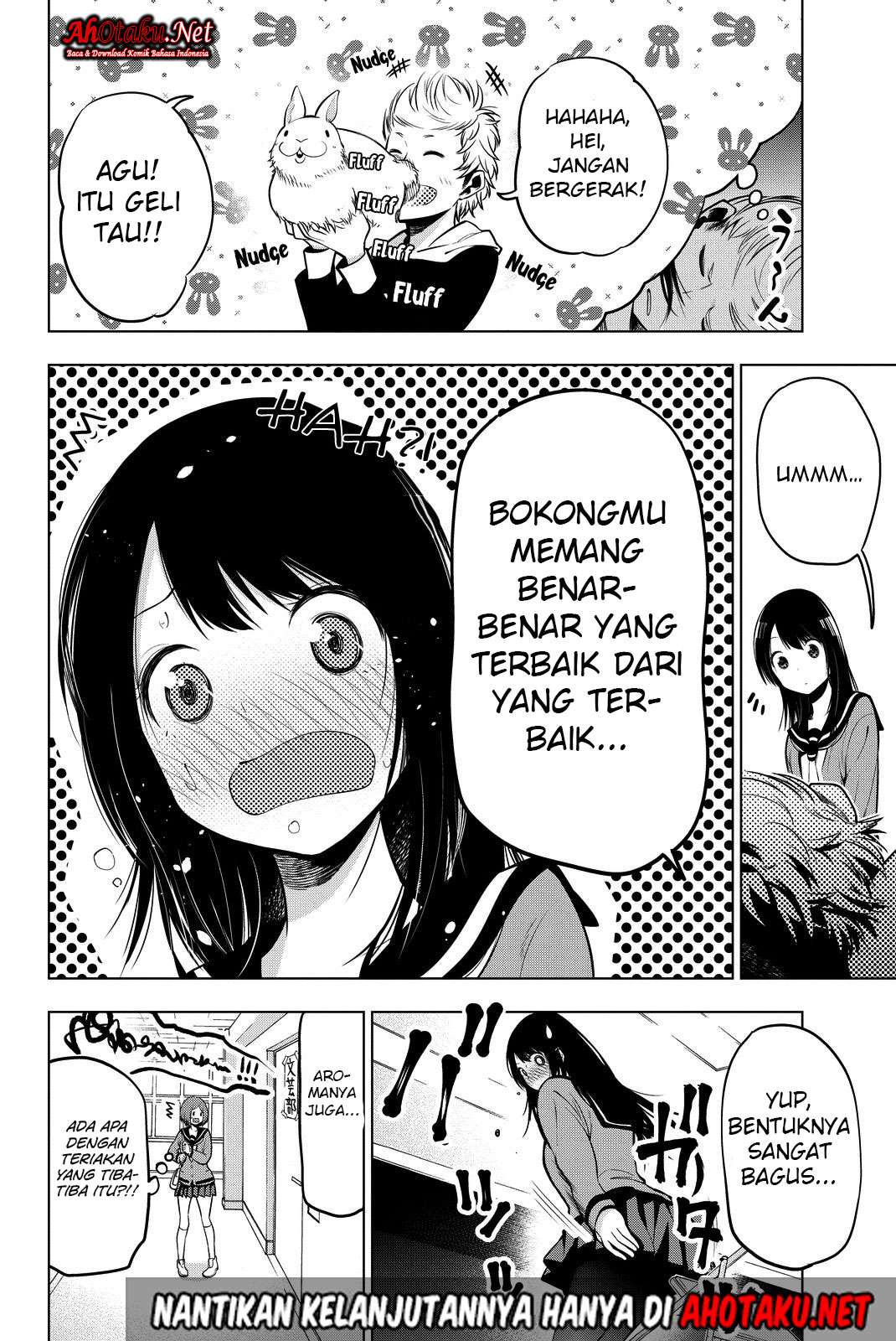 Senryuu Shoujo chapter 14 halaman 9
