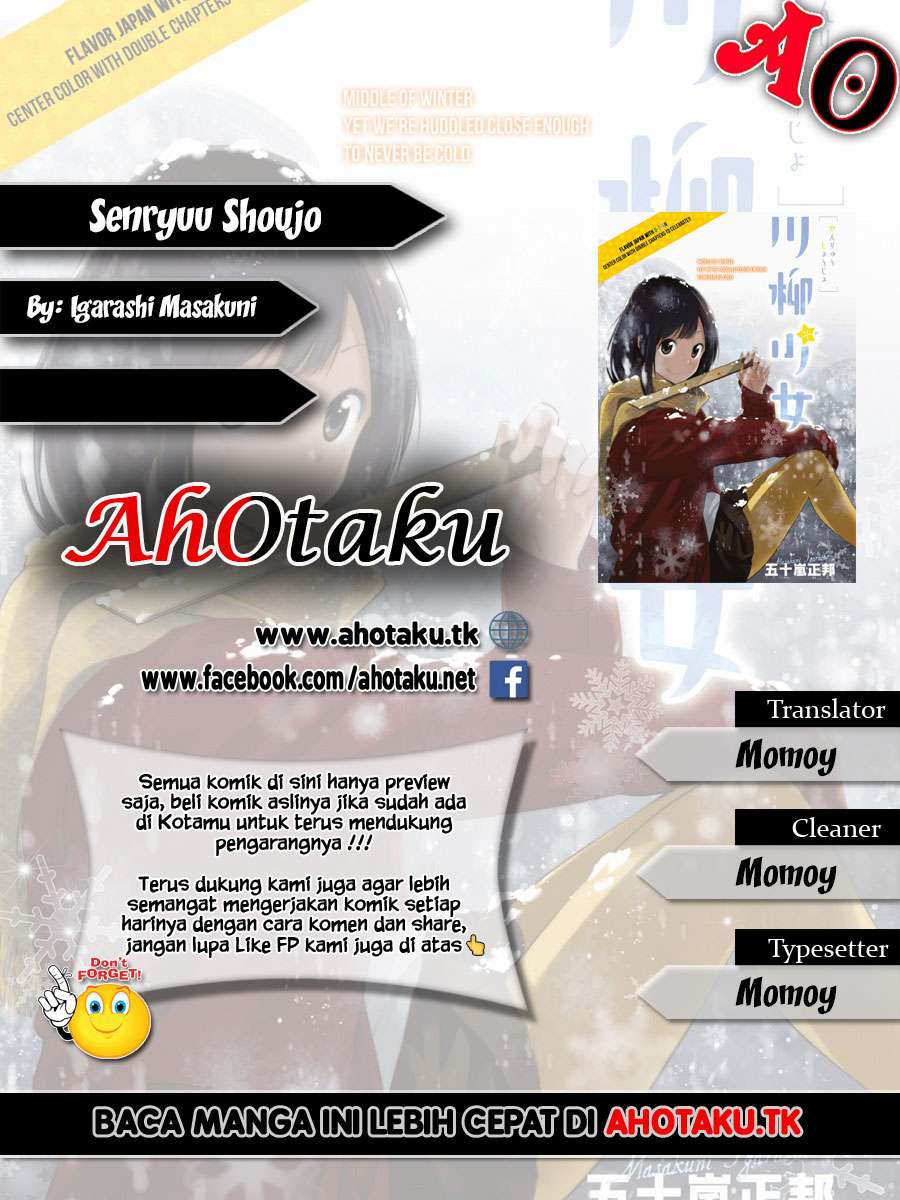 Senryuu Shoujo Bab 15 halaman 1