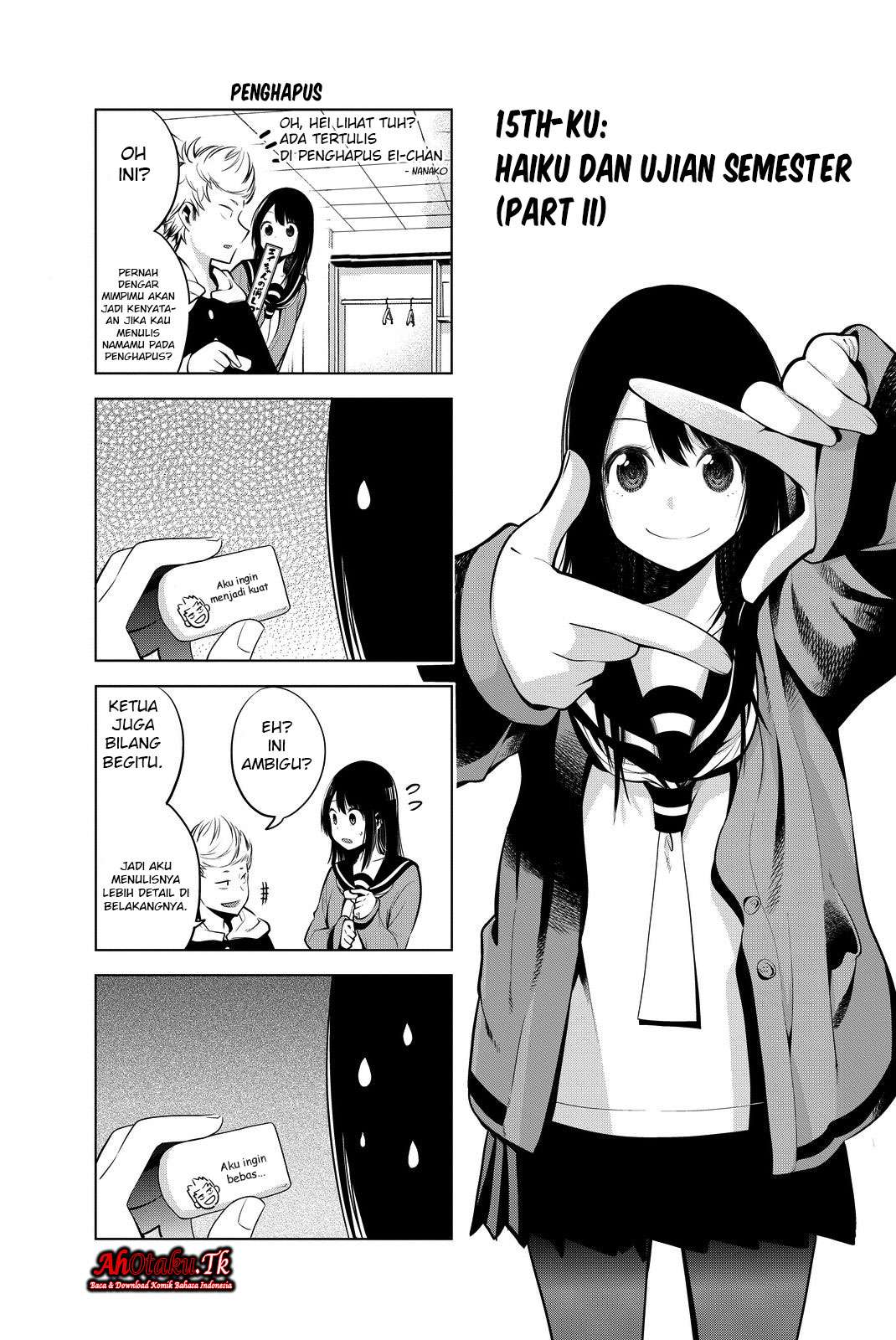 Senryuu Shoujo Bab 15 halaman 2