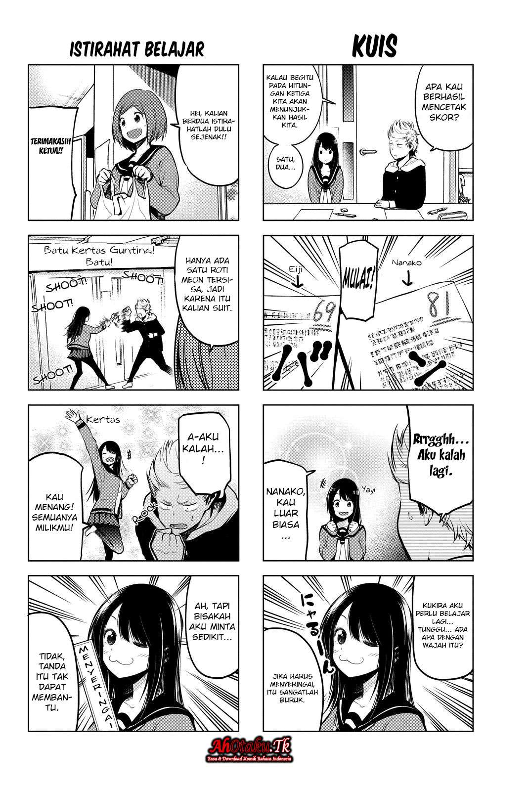 Senryuu Shoujo Bab 15 halaman 3