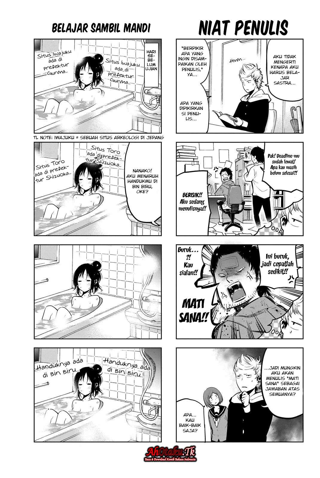 Senryuu Shoujo Bab 15 halaman 4