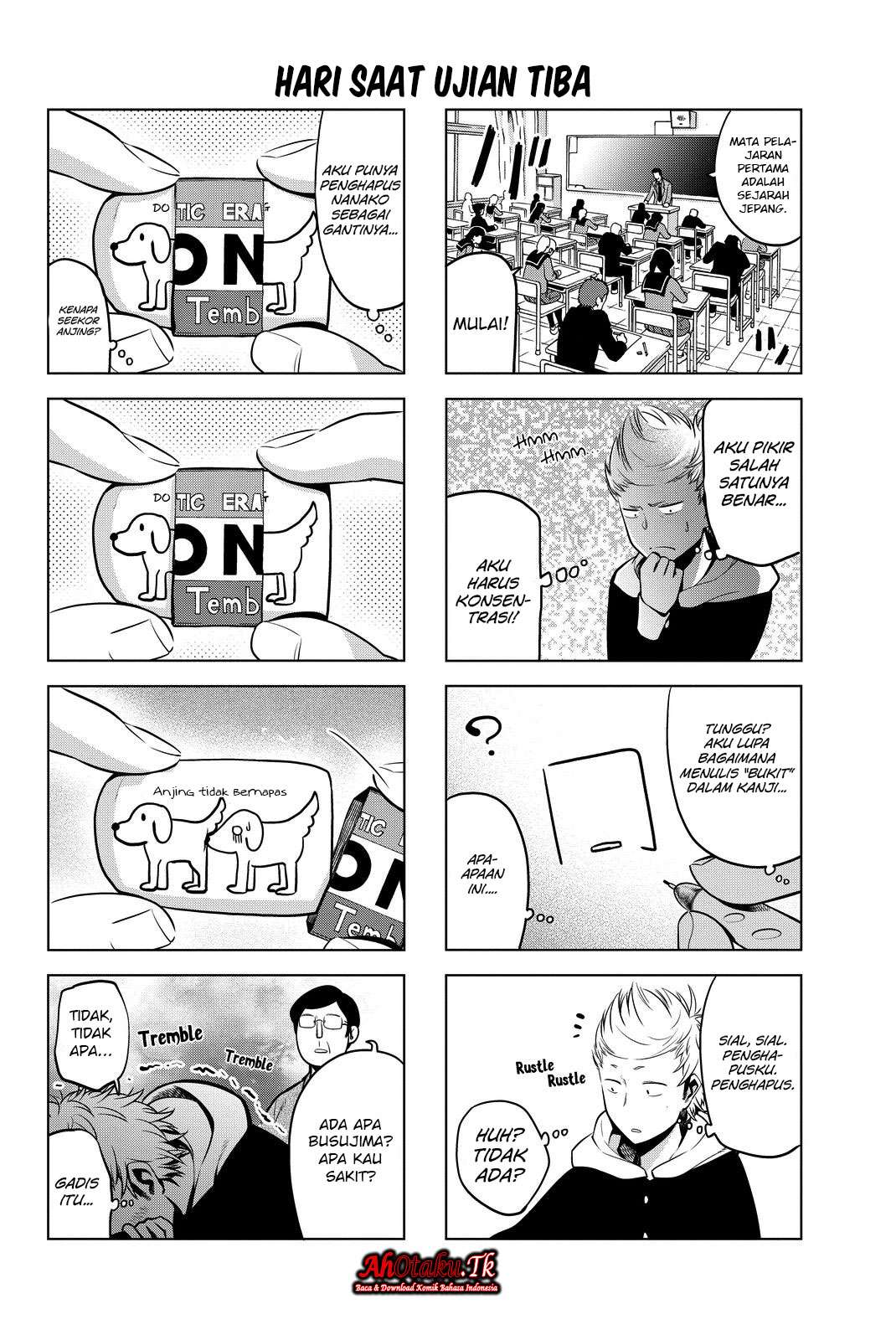 Senryuu Shoujo Bab 15 halaman 5