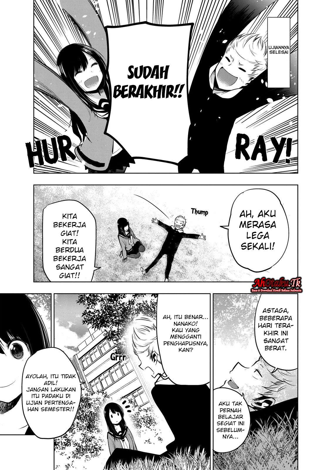 Senryuu Shoujo Bab 15 halaman 6