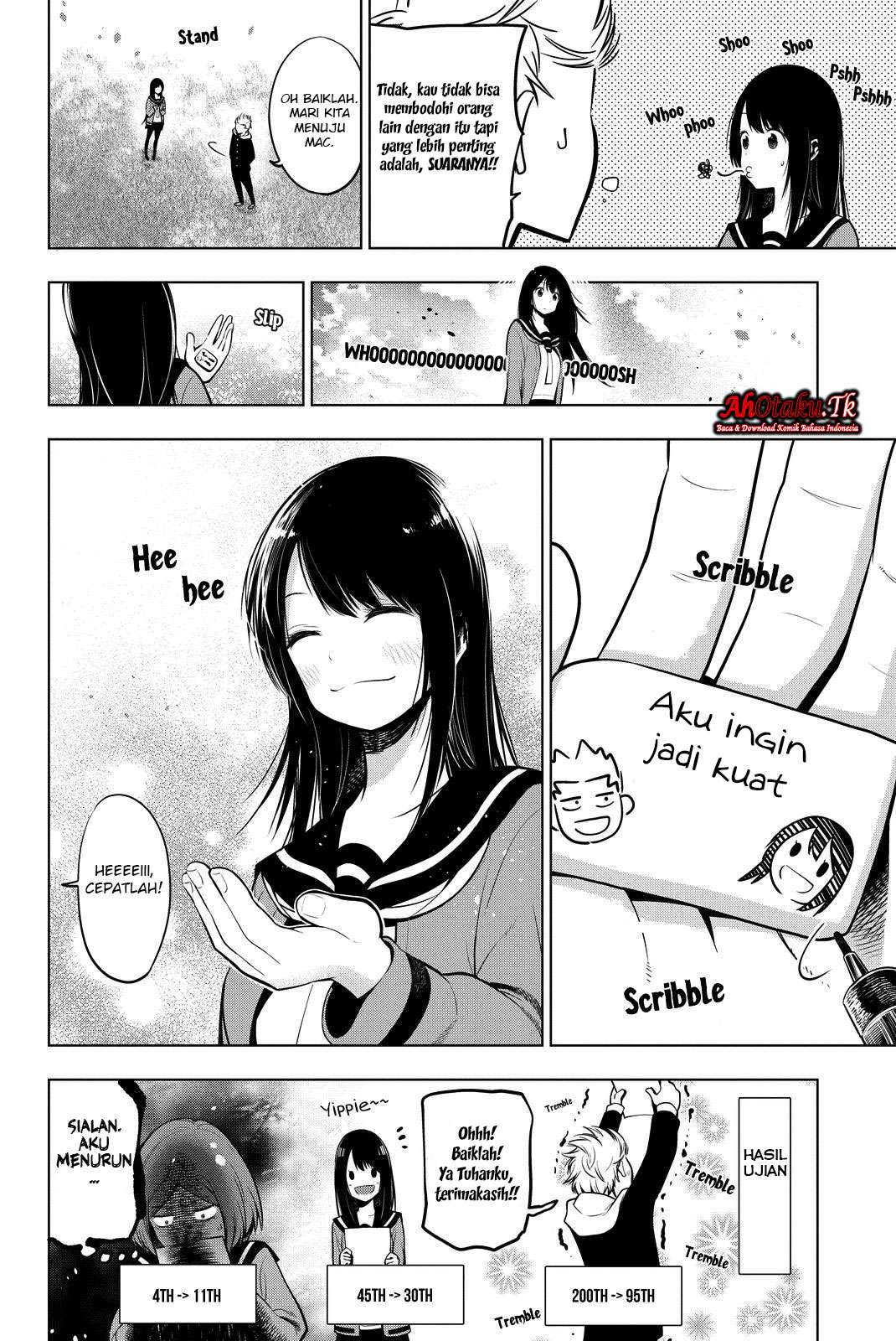 Senryuu Shoujo Bab 15 halaman 7