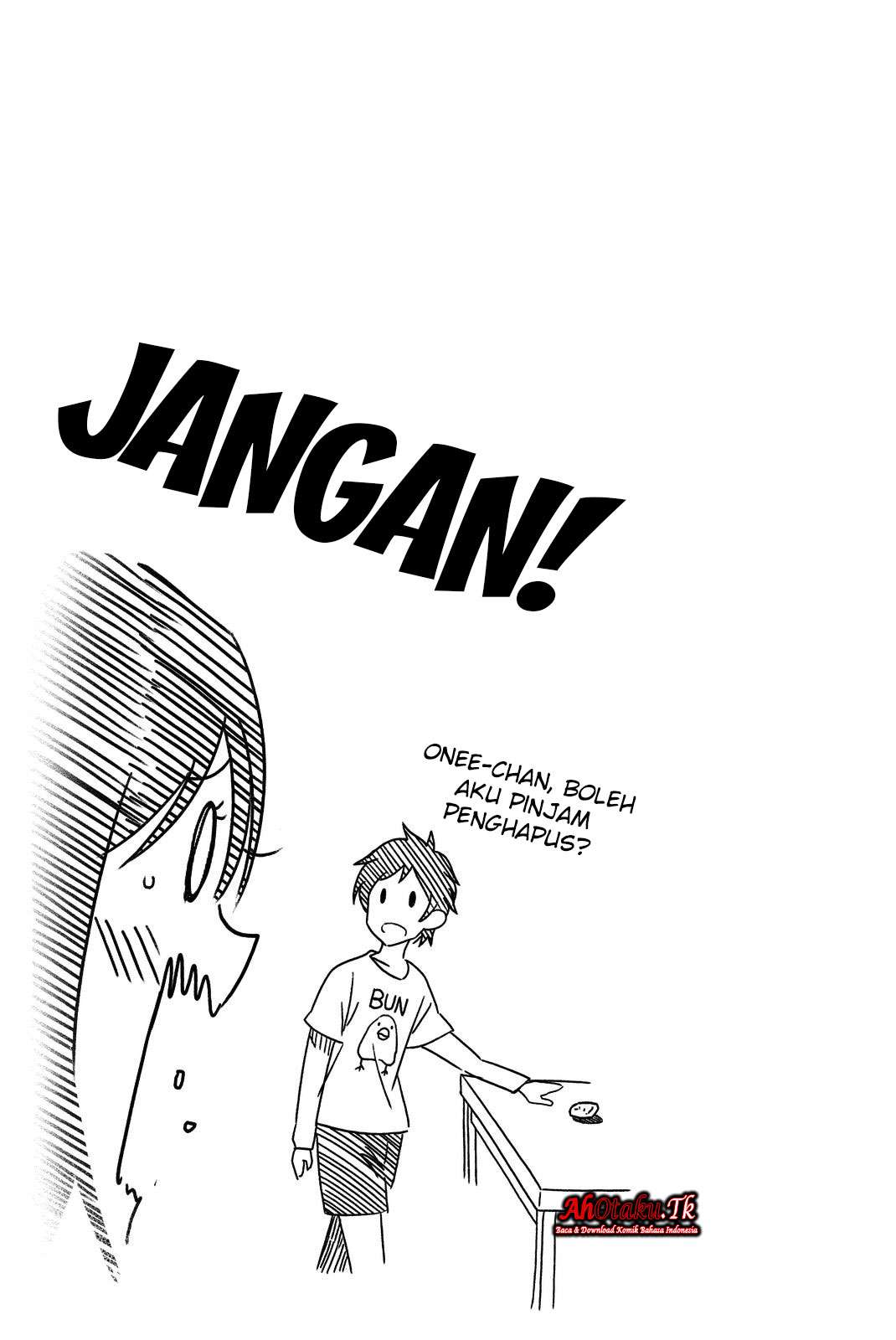 Senryuu Shoujo Bab 15 halaman 8