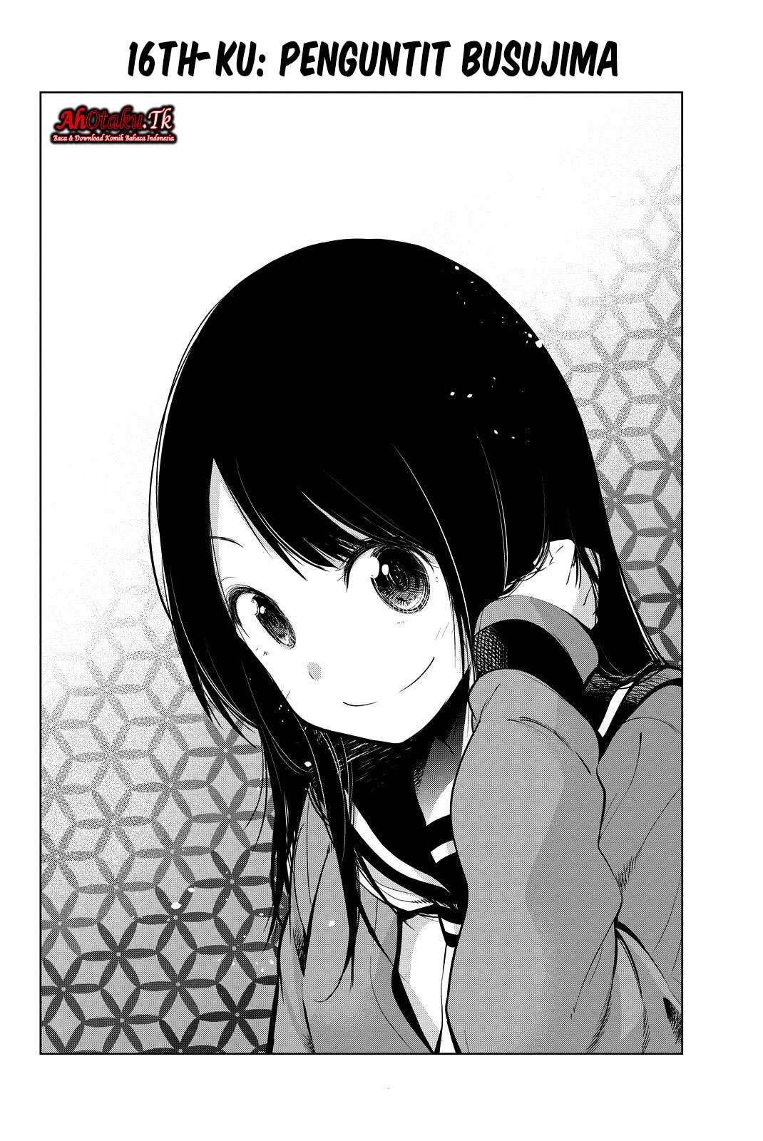 Senryuu Shoujo chapter 16 halaman 4