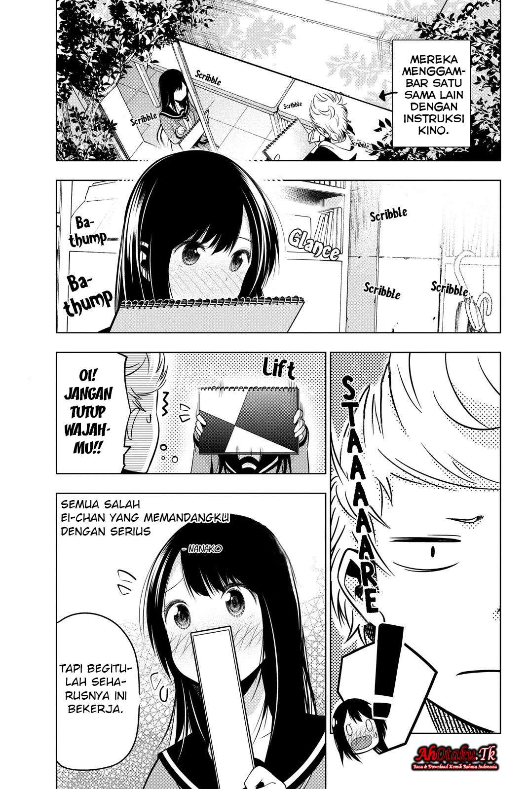 Senryuu Shoujo Bab 17 halaman 9
