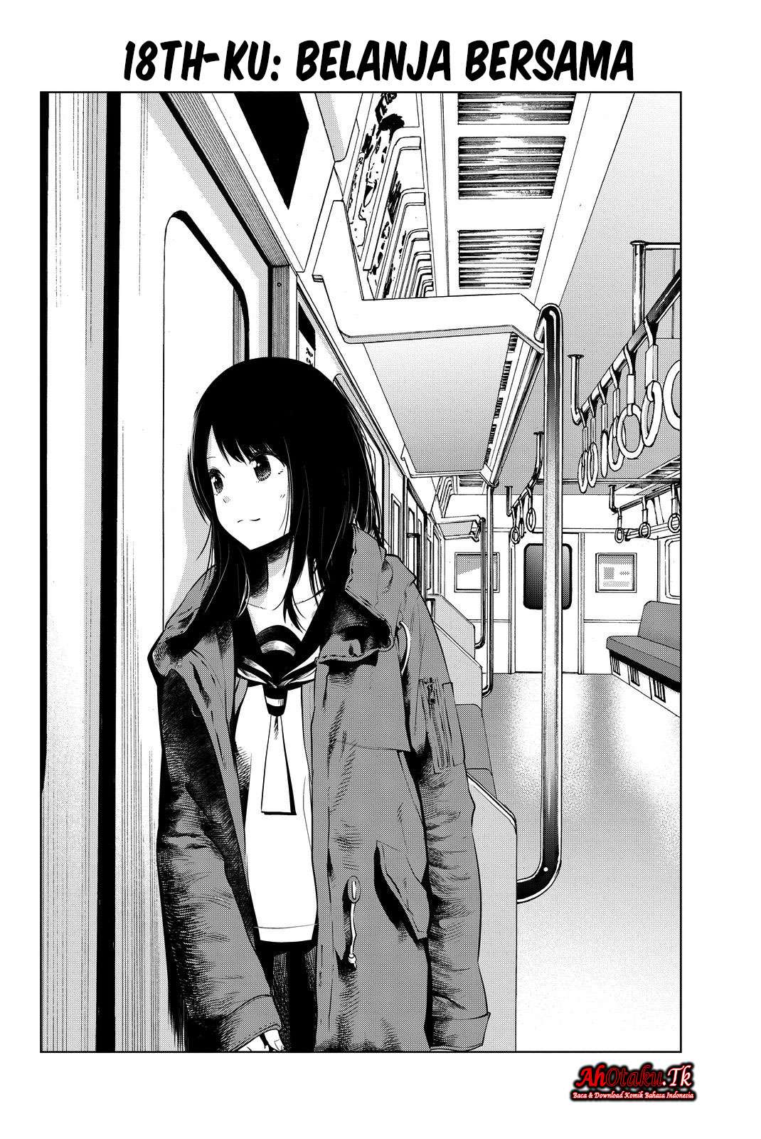 Senryuu Shoujo chapter 18 halaman 4