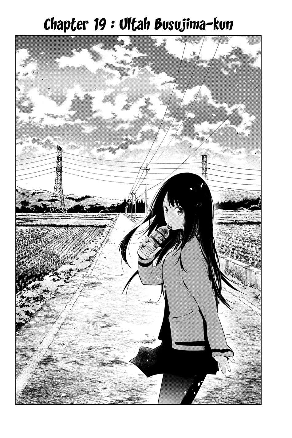 Senryuu Shoujo chapter 19 halaman 5