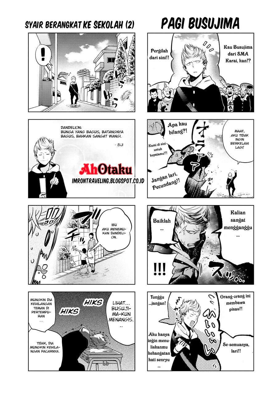 Senryuu Shoujo chapter 2 halaman 4