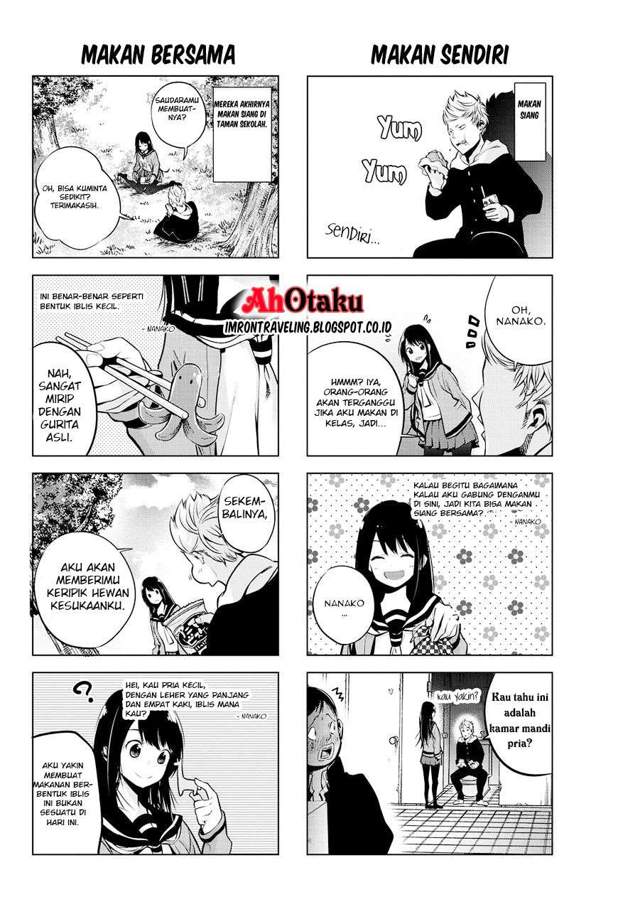 Senryuu Shoujo chapter 2 halaman 5