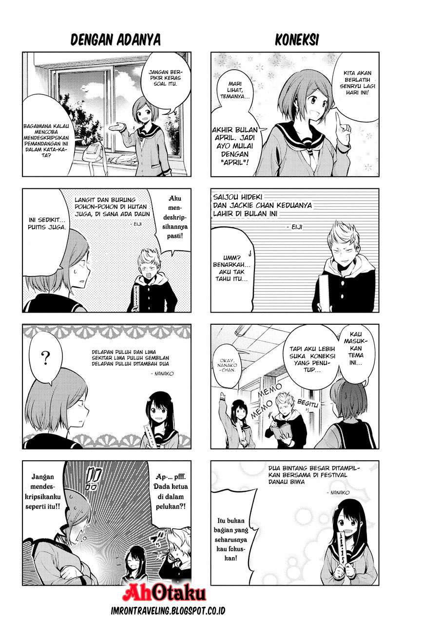 Senryuu Shoujo chapter 2 halaman 7