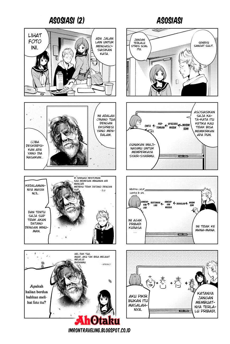 Senryuu Shoujo chapter 2 halaman 8
