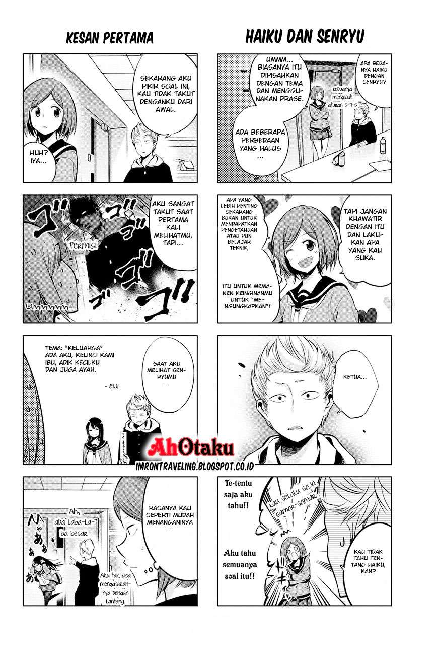 Senryuu Shoujo chapter 2 halaman 9