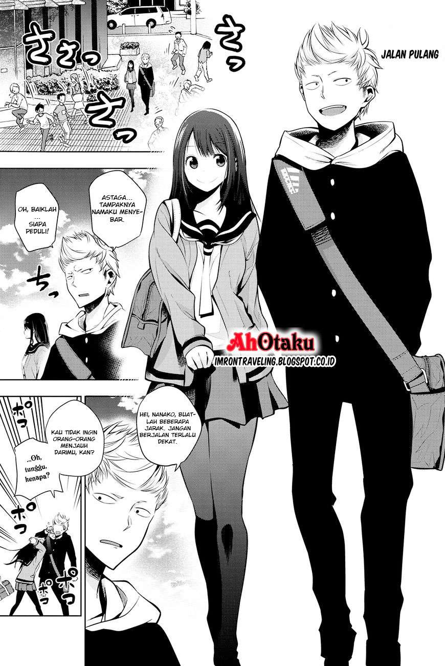 Senryuu Shoujo chapter 2 halaman 10