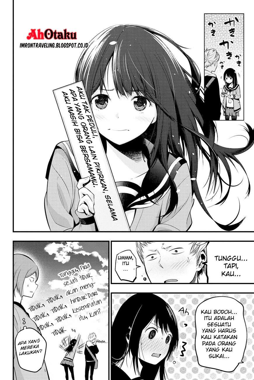 Senryuu Shoujo chapter 2 halaman 11
