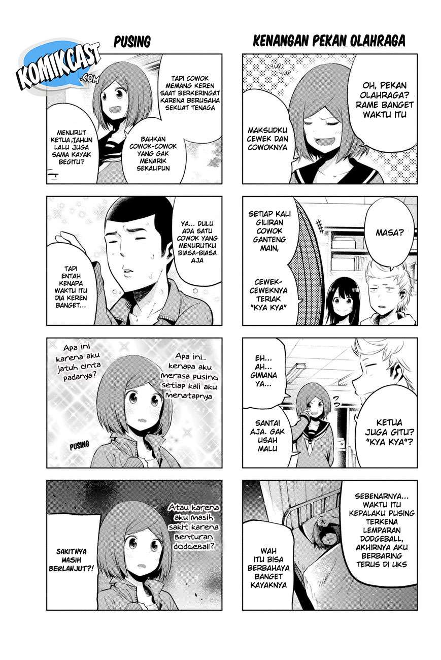 Senryuu Shoujo Bab 21 halaman 5