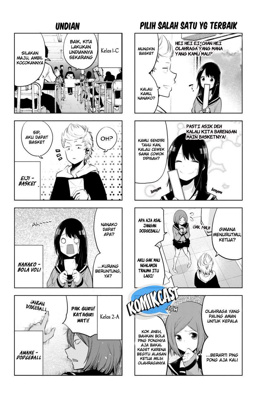 Senryuu Shoujo Bab 21 halaman 6