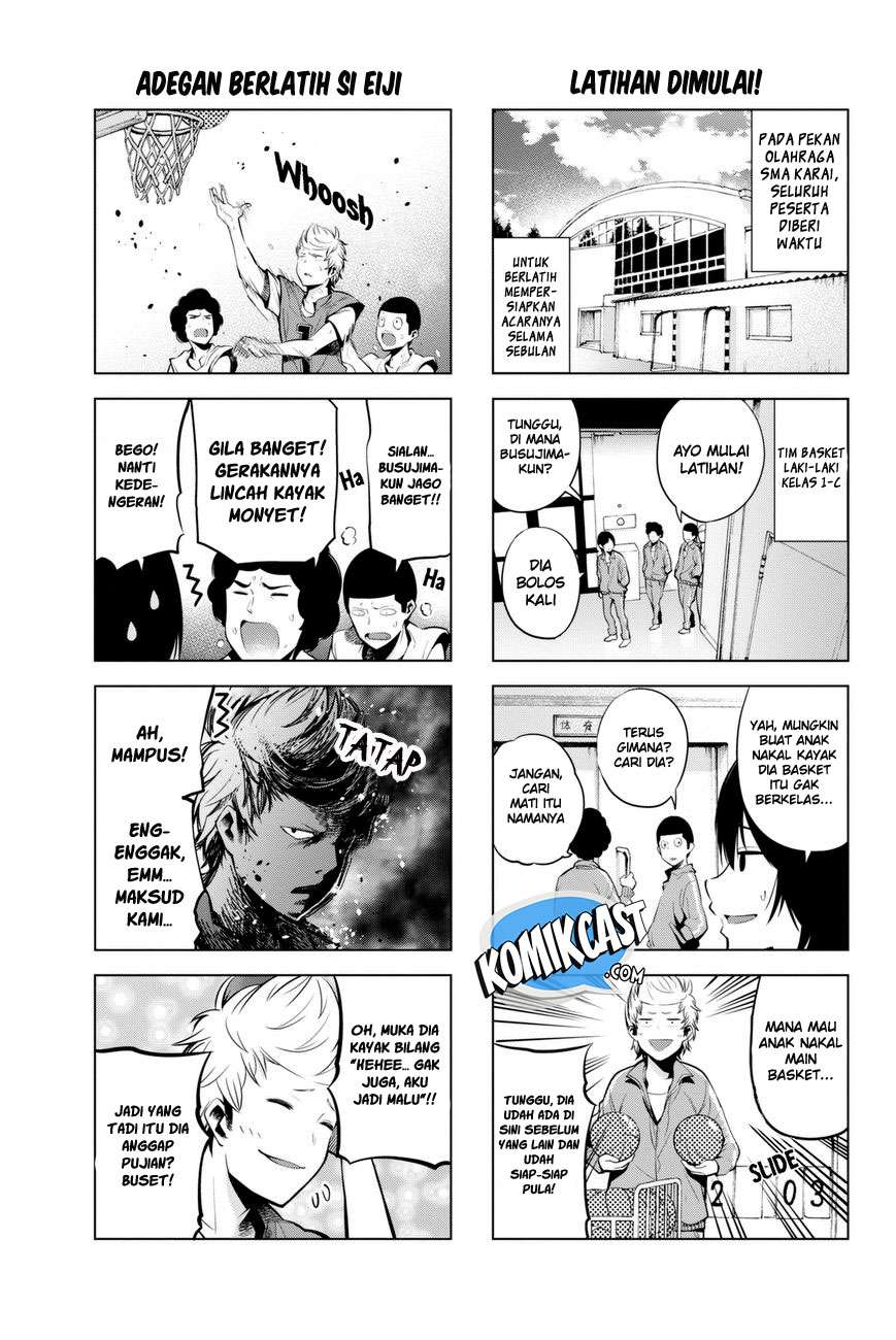 Senryuu Shoujo Bab 21 halaman 7