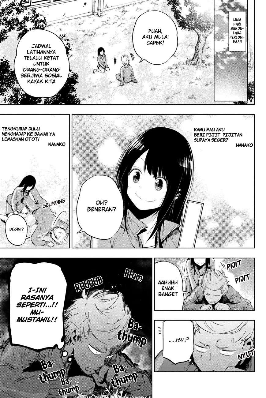 Senryuu Shoujo Bab 21 halaman 9