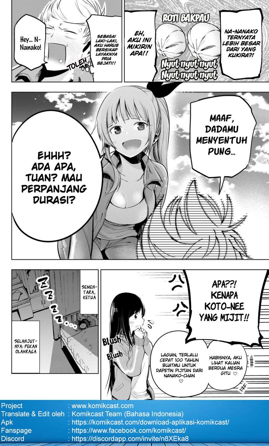 Senryuu Shoujo Bab 21 halaman 10