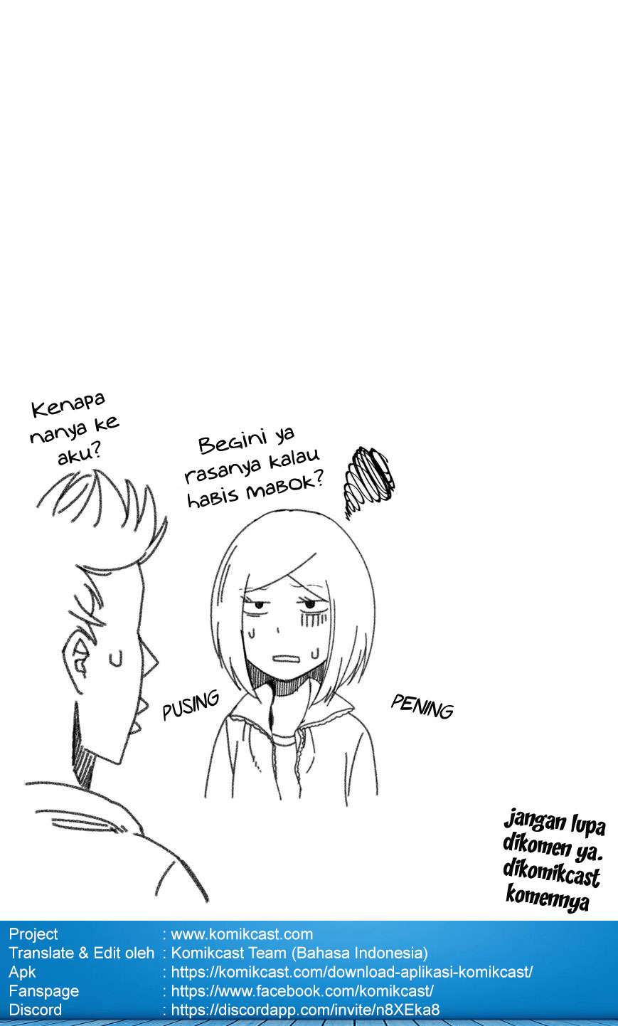 Senryuu Shoujo Bab 21 halaman 11