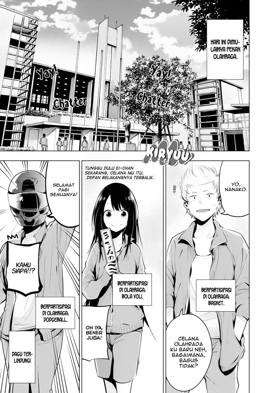 Senryuu Shoujo chapter 22 halaman 3