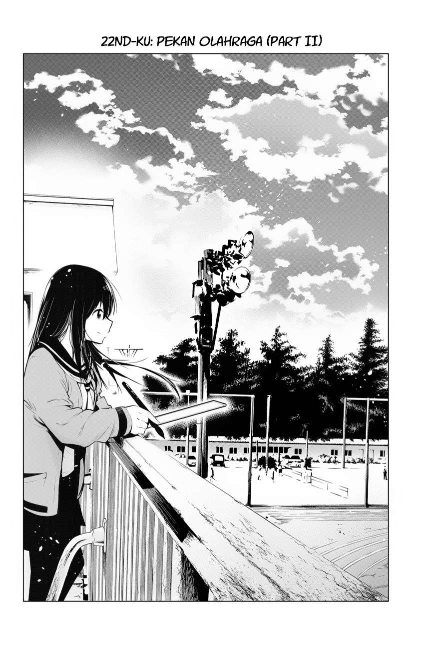 Senryuu Shoujo chapter 22 halaman 4
