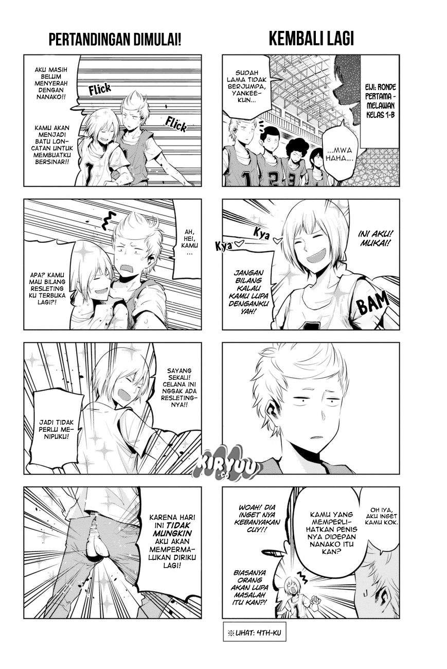 Senryuu Shoujo chapter 22 halaman 6