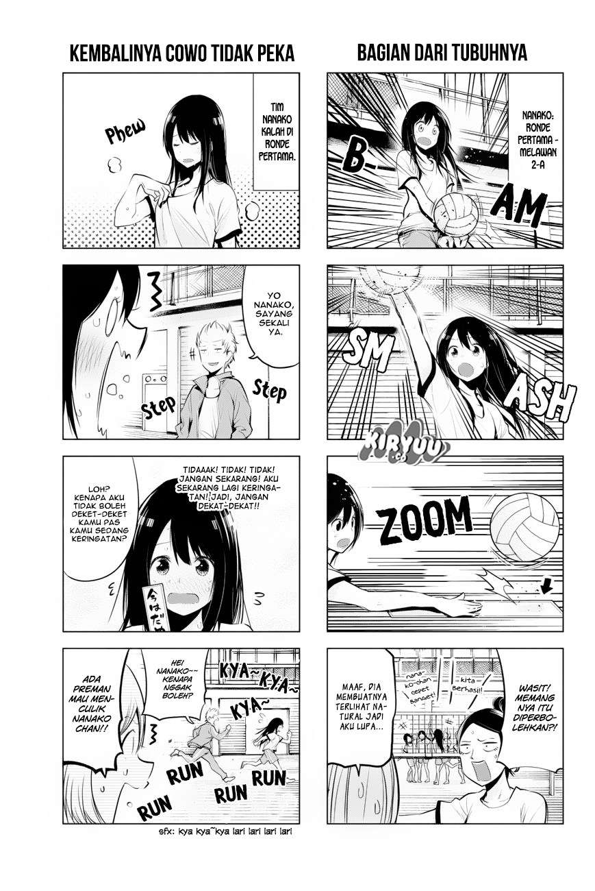 Senryuu Shoujo chapter 22 halaman 7