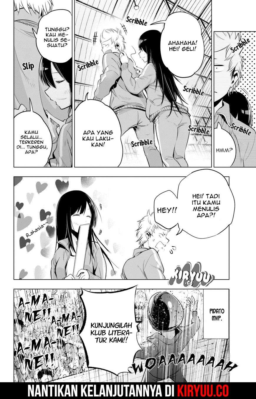 Senryuu Shoujo chapter 22 halaman 10