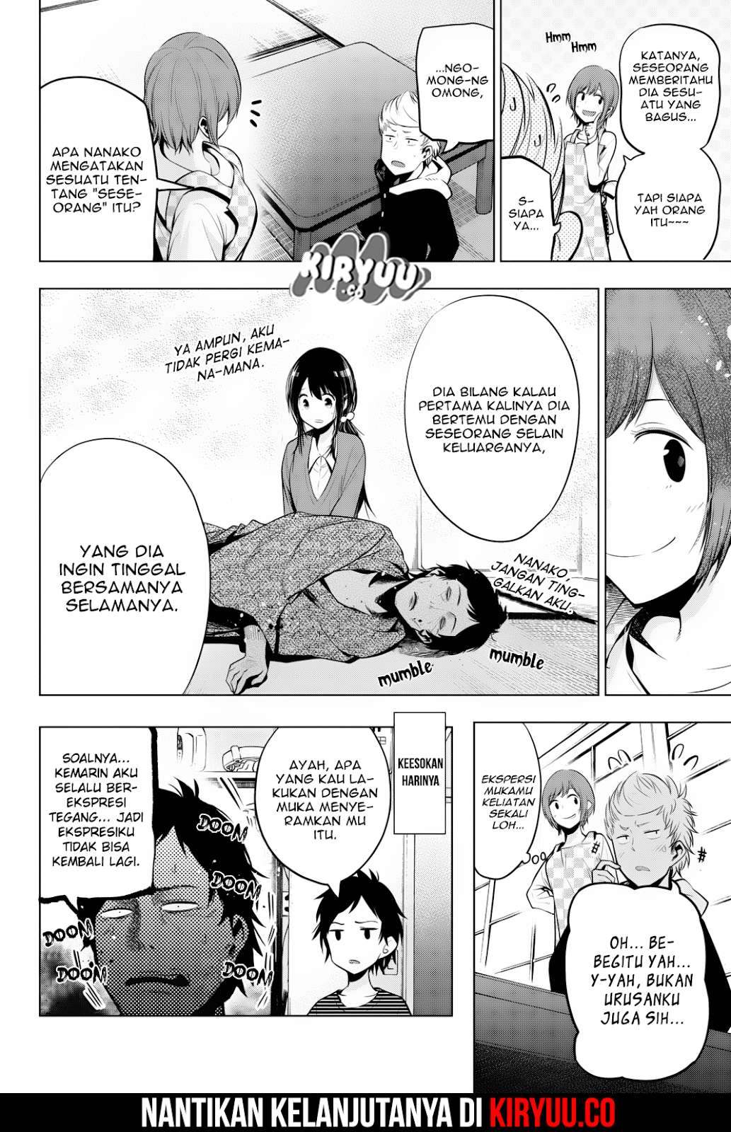 Senryuu Shoujo chapter 23 halaman 10