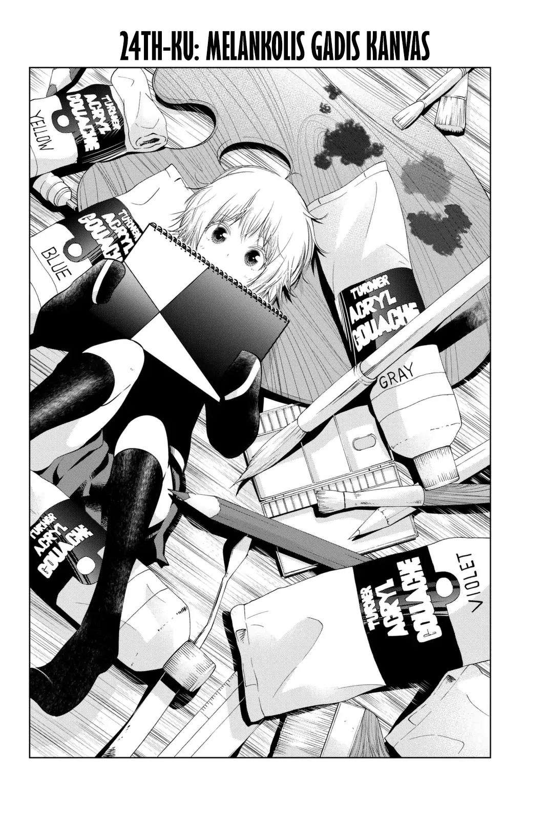 Senryuu Shoujo chapter 24 halaman 4