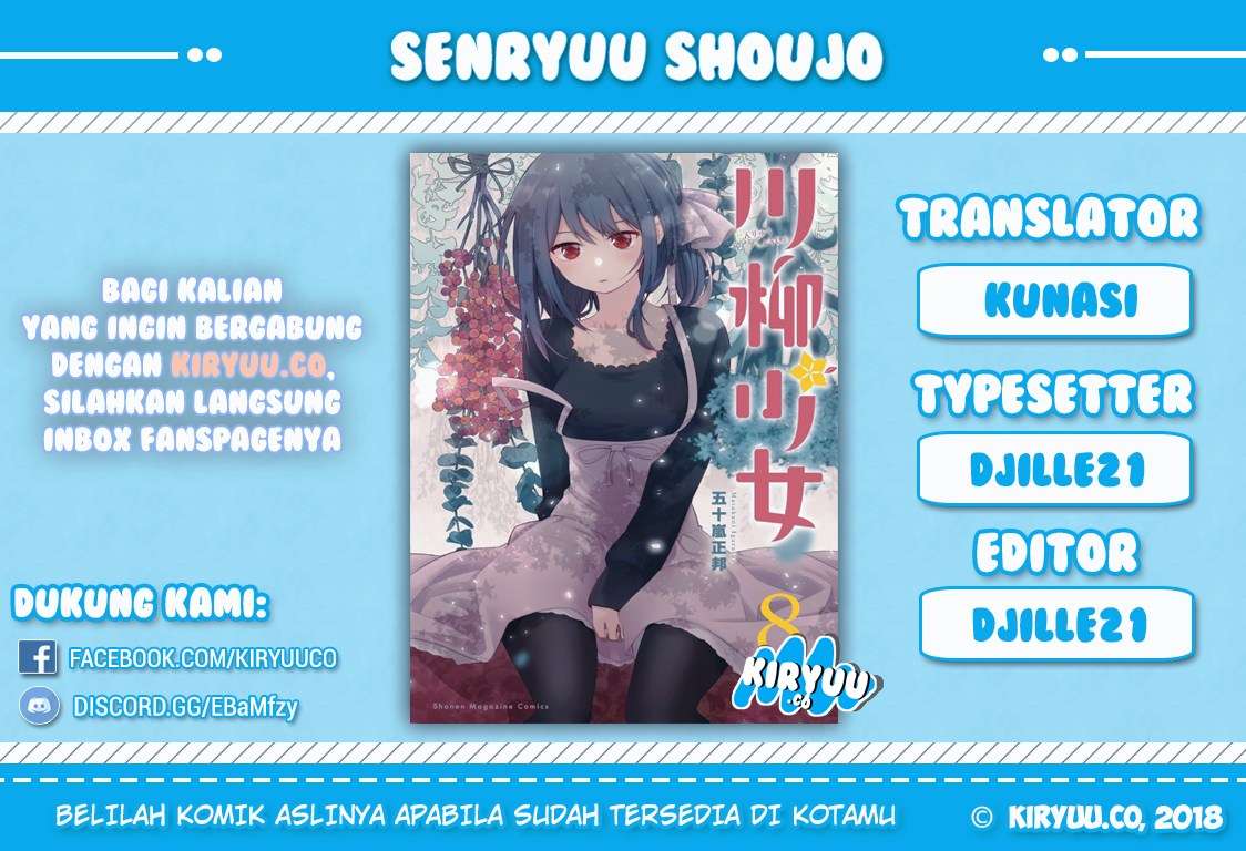 Senryuu Shoujo Bab 25 halaman 2