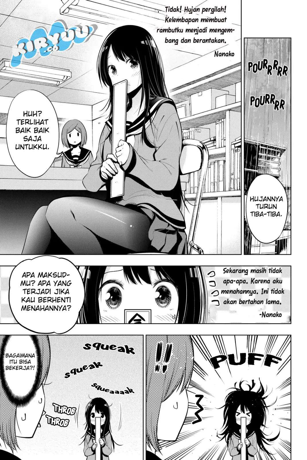 Senryuu Shoujo Bab 25 halaman 3