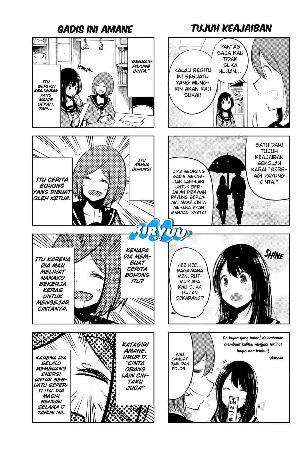 Senryuu Shoujo Bab 25 halaman 5